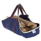 M150137 Pure Garden Log Carrier Tote For Firewood Heavy 192055127105