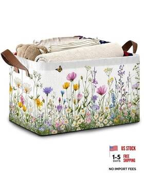 Masarua 757859827103 Wildflowers Butterfly Storage Garden Herb Flower