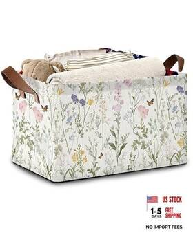 Masarua 757859827318 Wildflowers Butterfly Storage Plants Botanical