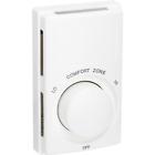 Md26r Fahrenheat Wall Mounted Electric Baseboard Heater Thermostat 098319841605