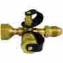 Me420 Marshall Excelsior Company Stay-longer Brass Tee Assembly Misc Appliances 076335101484