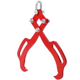 0zj32hmf Merxeng 18 Inch Log Lifting Pliers 2-jaw Solid Steel Lumber Sliding Felling Grabber
