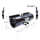 Gfk-160 Mfb 160b Durablow Fireplace Stove Blower Complete Kit For Lennox