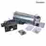 Mfb007-b Durablow Fk24 Replacement Fireplace Blower Fan Kit For Monessen Vermont Casting