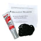 3427 Midwest Hearth Glass Panel Stove Gasket Kit For Vermont Castings Premium By 642014327706