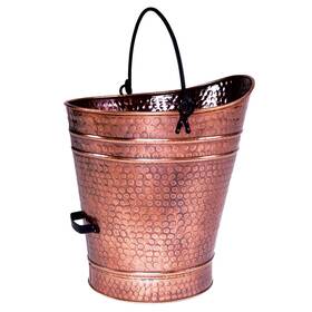 Minuteman International Ma725-0009 Large Copper Pellet Bucket