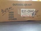 831-0940 Missing Rearoutside Prices Blk Older Kit Models Parts Quadra-fire 3100 Air