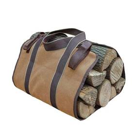Rv0012 Mmsar Firewood Log Carrying Bag For Fireplace And Wood Stove Heavy-duty