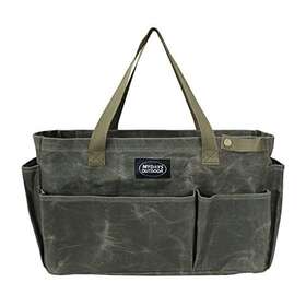 Mydays Outdoor 723258416460 Sturdy Garden Tool Tote Bagportable Collapsible Bbq Picnic Basket Waterproof Sto