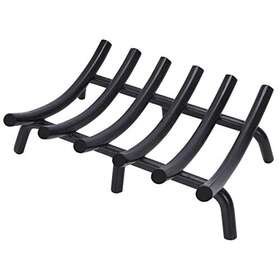 Myfireplacedirect 974074731877 17 Fireplace Grates Wood Stove Grate Rack Burning Heavy Duty Solid