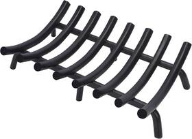 B0bcpj9n4g Myfireplacedirect Fire Pit Grate - Fireplace 20 Inch Heavy Duty Firewood Stove Log Holder Ra