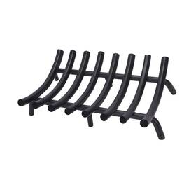 Lgf22-184 Myfireplacedirect Fire Pit Grate - Fireplace 20 Inch Heavy Duty Firewood Stove Log Holder