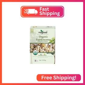 Nagaad Nag01 Organic Frankincense Resin Boswellia Carterii 4 Oz Usda Certified Chruch In