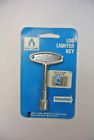 Ndnt.ky.pc Blue Flame Log Lighter Key Universal Length Socket 689192531914
