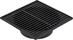 Nds 052063909707 970 Square Grate Spee-d Catch Basin 6 Inch Drain Pipes And Fittings