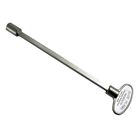 54773902016 Nky.8.06 Blue Flame Universal Key Satin Chrome