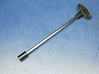 Nky.8.fb Flat Black Valve Dante Blue Flame Fireplace 8 Gas Key 5 16 Stem Free Shipping
