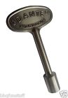 Nky.8.ptr Dante Blue Flame Fireplace Pewter Gas Valve Key 728028014723