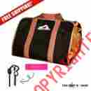 No-001 Northern Outback Fireplaces Log Tote Carrier Holder Firewood Durable Canvas Wood Camping Strong 642345117984