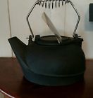 300007 No.15321 15321 Unbranded Open Hearth Collection Humidifying Iron Kettle