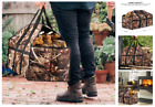 Npm5pq Herron Oversized Log Carrier 0795294810465