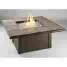 Nv-2424-brn-k Outdoor Greatroom New Napa Valley Crystal Fire Pit Table With 0811560013887
