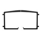 Oa10600 Osburn Black Cast Iron Door Overlay For Stratford 773389041451