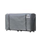 Oabhxdxgpm Shelterlogic Shelterlogi Universal Full Length Firewood Storage 0677599904783