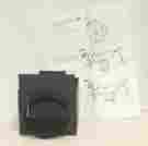 Oair.alt Alerlea Alderlea Oairalt Outside Air Adapter Black For Freestanding Models
