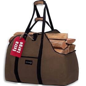 O360fcxl Outdoor 360 Firewood Bag Carrier - Extra Large Wood For Firewood-water Resistant Carr