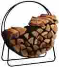 93432152096 Pan15209 Panacea New 40 Steel Firewood Fireplace Wood Log Holder Rack