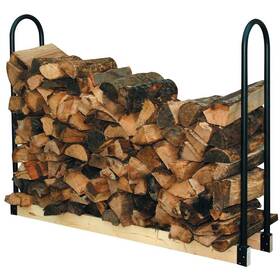 15206 Panacea 86363 Adjustable Length Log Rack