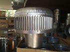 Part 6 Cap. 6mcuhp Vent 5 Qty. Metal Cone Fab " Tapered