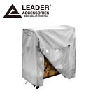 Patio Firewood Log Air 4 Full Outdoor Vent Rack Cover Feet