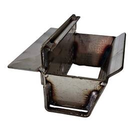 80p52980-r Pellethead 20214 Replacement St. Croix Burnpot Firepot Grate Weldment