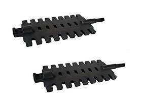 40257 Pellethead 810004063631 Us Stove 2 Pack Vogelzang And Johnson Shaker Grate