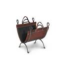 Pf18520 Pilgrim Anvil Log Carrier 767595185207