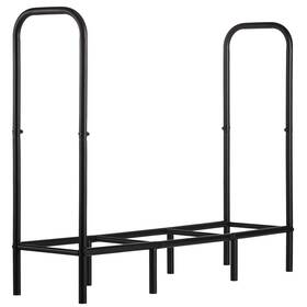 Rb-chj-003 Phwotan Firewood Rack Stand For Outdoor And Indoor 3.8ft Capacity 400 Lbs Heavy Duty