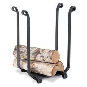 Pilgrim 767595185276 Home And Hearth 18527 Blacksmith Wood Holder