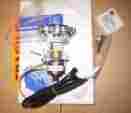 Pl25l-024-ziz7 Nmb-mat Proflame New Stepper Motor Modulating Conversion Kit