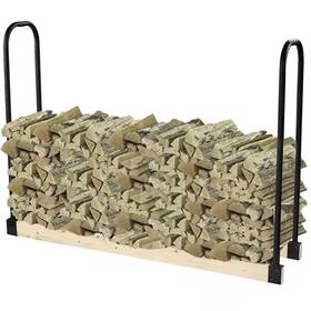 Pleasant Hearth 313056294256 Adjustable Firewood Rack Bracket Kit