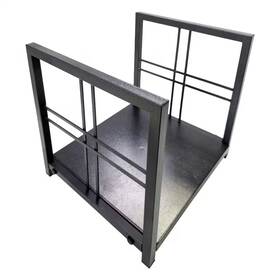 Pleasant Hearth 445022316303 Preston Log Holder