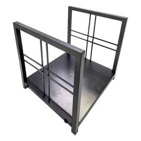 Pleasant Hearth 744759954572 Preston Log Holder