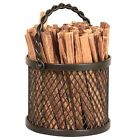 Fwc-30 Powder Graphite Fatwood Minuteman Rope Coated Caddy Twisted