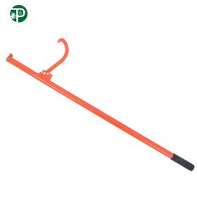 Pf5862384 Powerfit Log Roller Tool 58 Inch Lifter Felled Cant Hook Logging With Rubber Handle