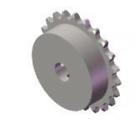Pp-980 Country Flame Large Sprocket