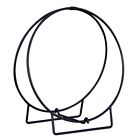 Pr-44391 Pemberly Row Black Diameter Log Hoop 680270389915