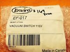 Ef-017 Prices Switch Enviro-fire Part Replacement Vaccume 115v Stove Pellet
