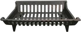 15418 Products Corp 18 Inch Cast Iron Fireplace Grate For Log Carriers And Holders Home I