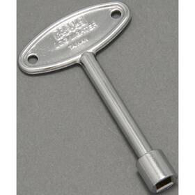 Pfp56acp Proflo Pfp56a 3 Inch Log Lighter Key - Chrome